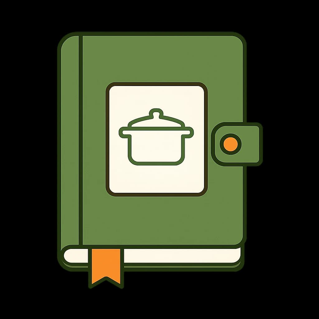 IconeLivreRecette